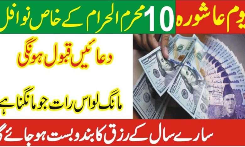 youm e ashura k nawafil