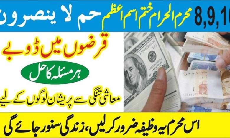 8,9,10th muharram khatm-e-pak -mufti bilal