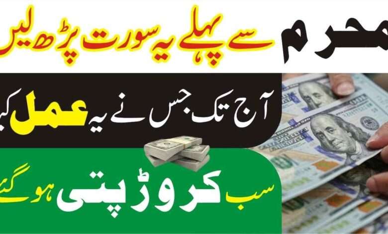 Muharram say phly crorepati-mufti bilal qadri