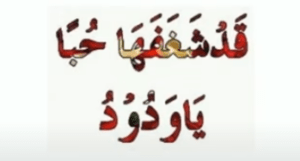 قد شغفھا حب یاودود