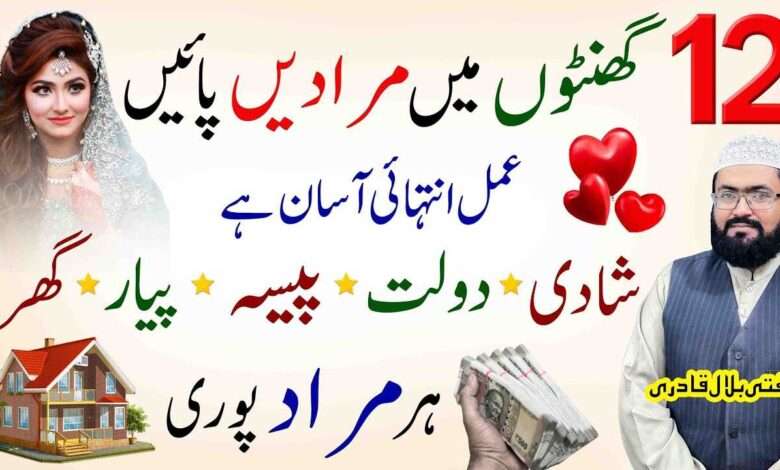 12 hours ma murad puri