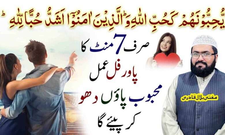 Mehboob aapka deewaana ho ajega