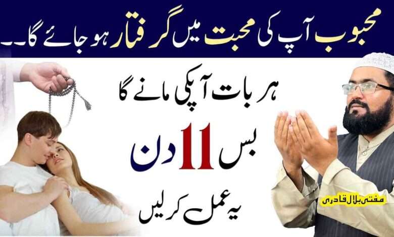 Mehboob aapki mohabbat mein deewana hoga