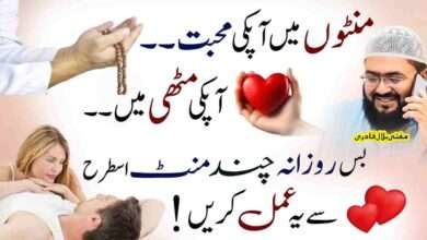 Apki Mohabbat aapki Muthi Mein Hogi