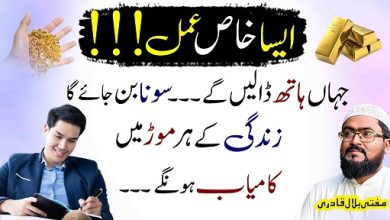 Powerful amal to increase money