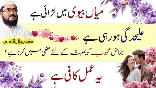 Mian Biwi Mein Mohabbat Ka Amal