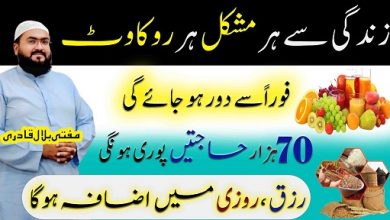 Rizq mein izafay k liye powerful wazifa
